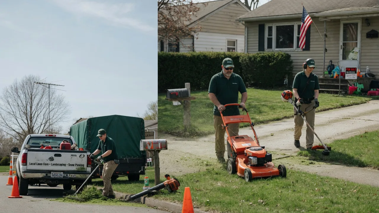 Lawn Care Services By Expert Landscaper in Bessemer, MI near me